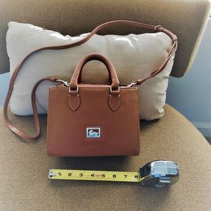 Dooney & Bourke Mini Janine Satchel (6L942 DE)